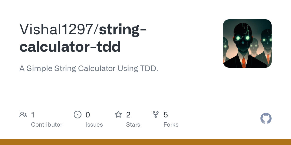 string calculator tdd