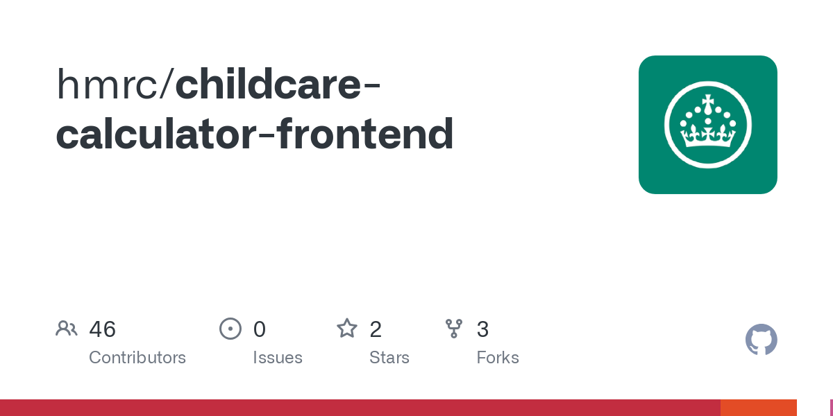 childcare calculator frontend