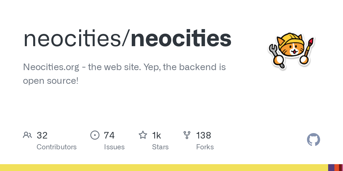 neocities