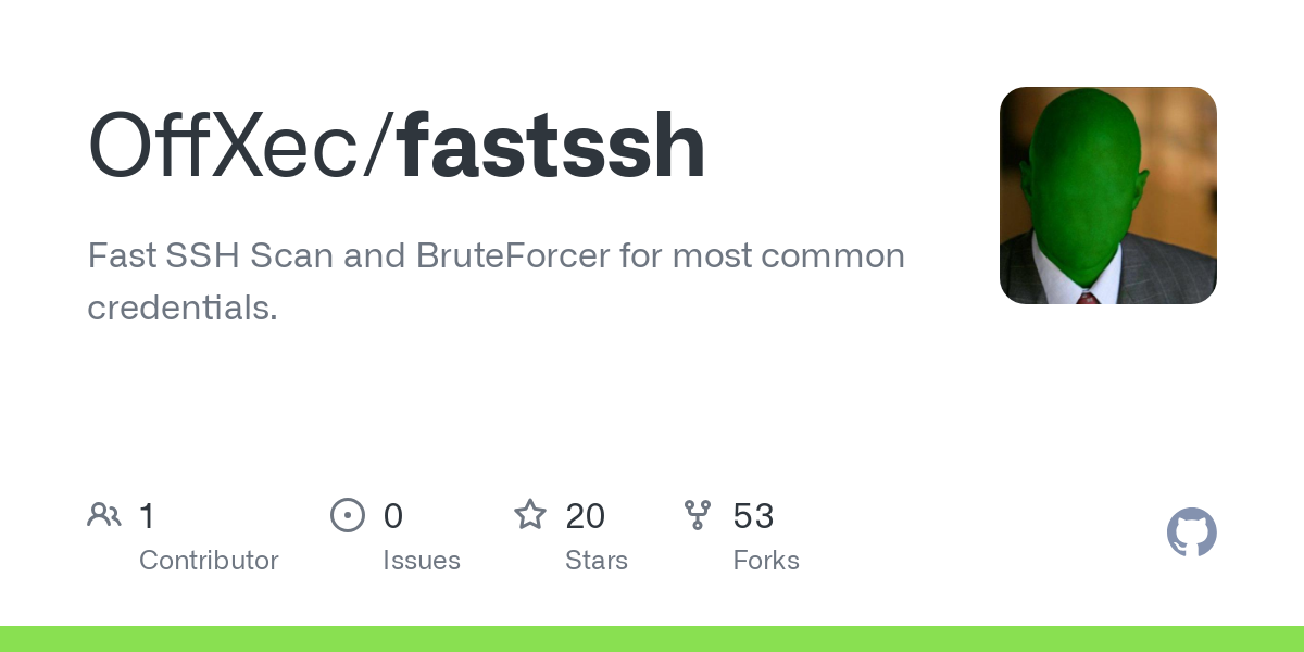 fastssh