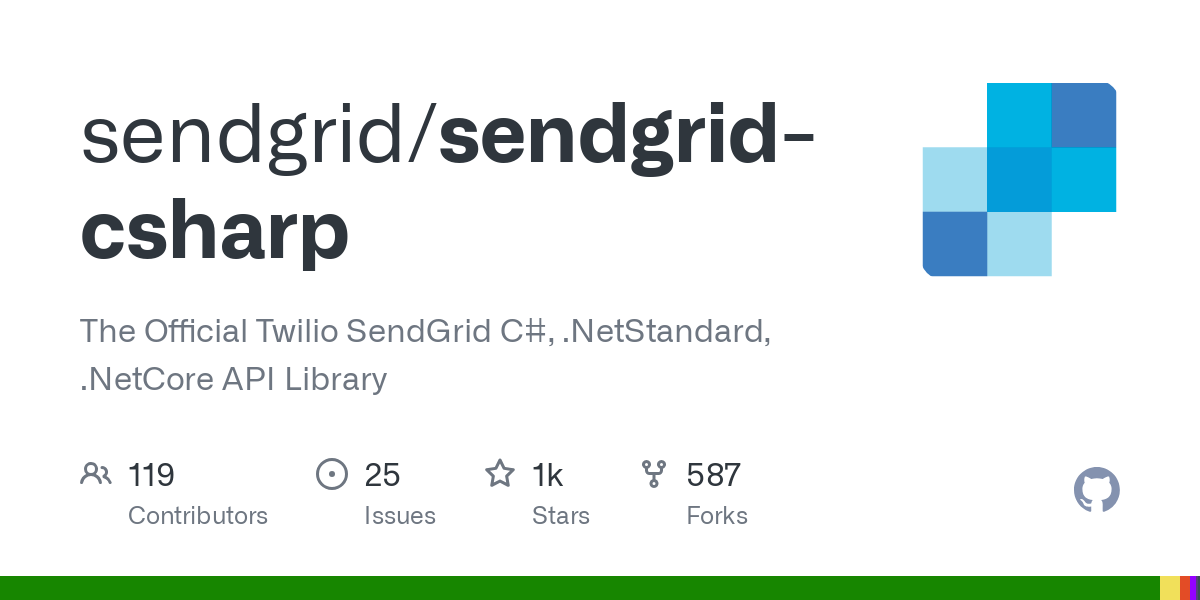 sendgrid csharp