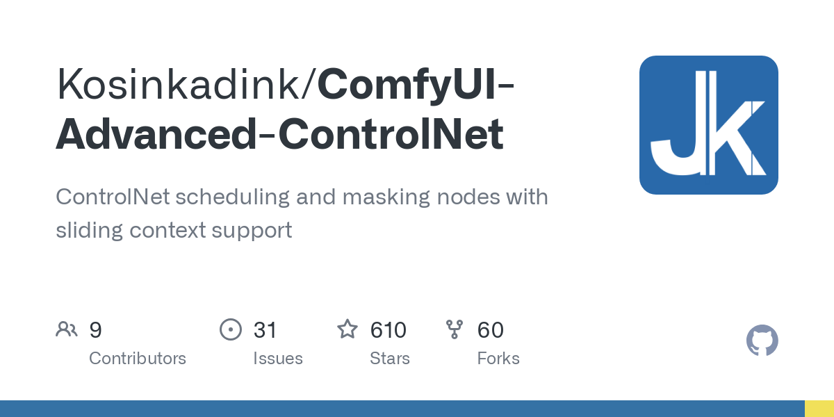 ComfyUI Advanced ControlNet