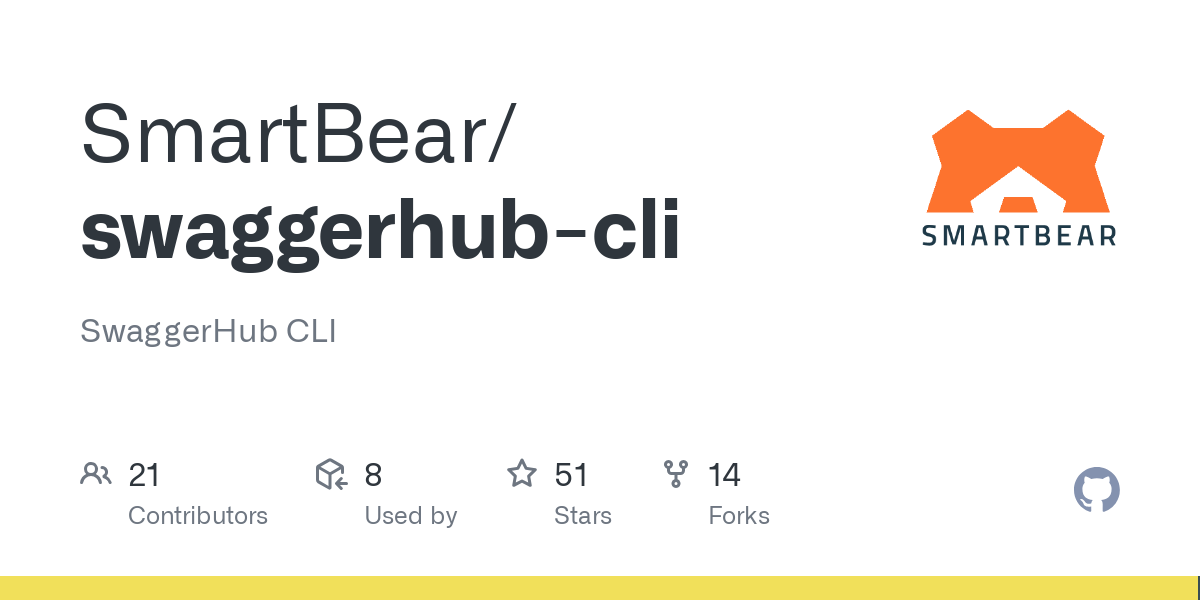 swaggerhub cli