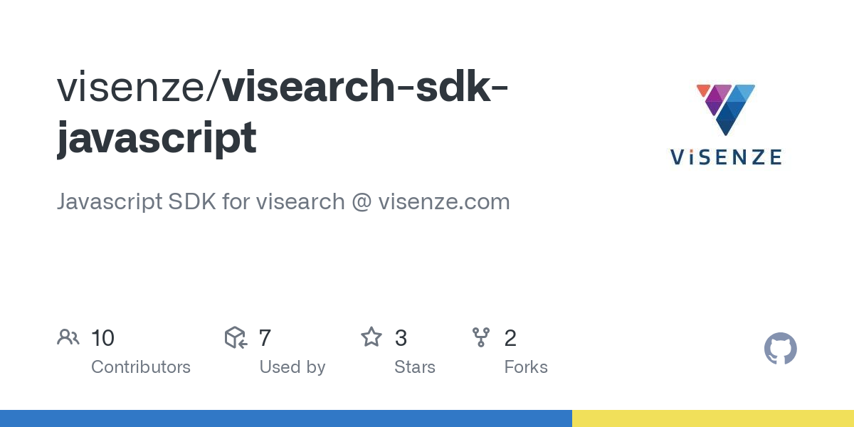 visearch sdk javascript