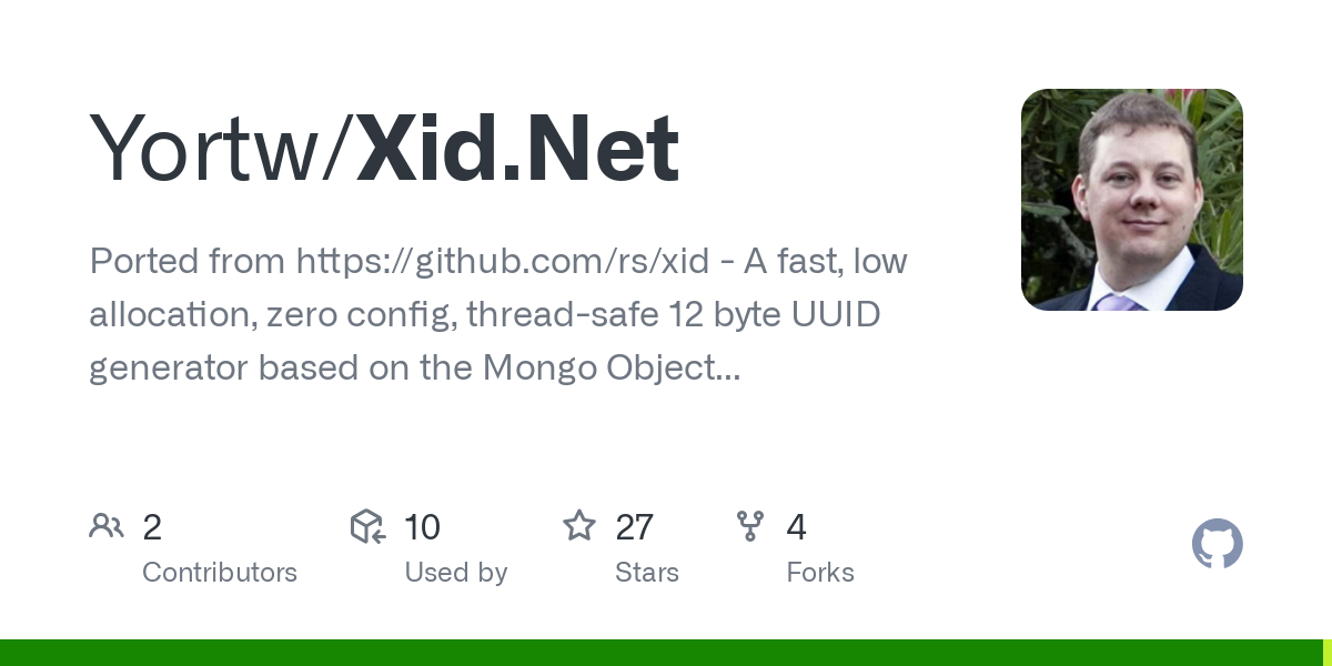 Xid.Net