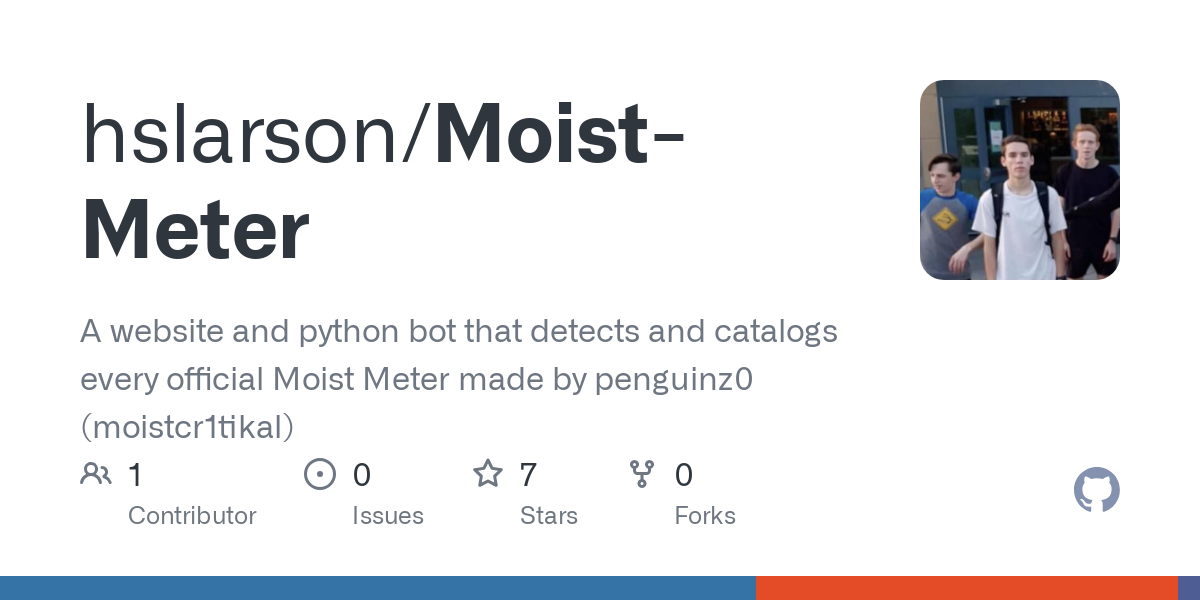 Moist Meter