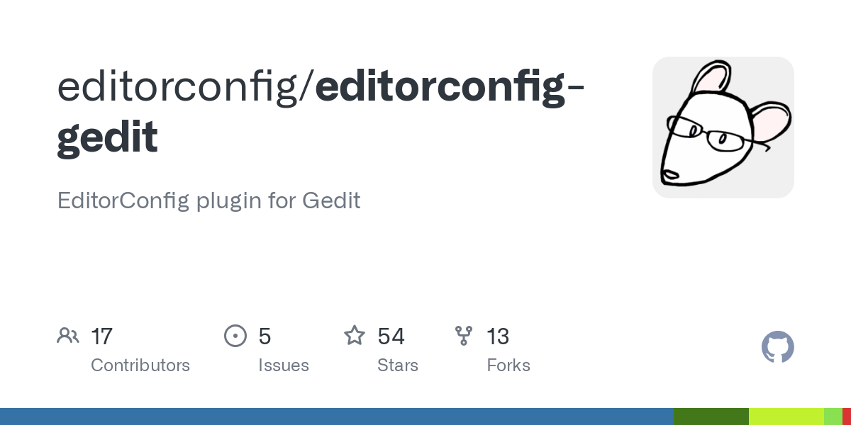 editorconfig gedit