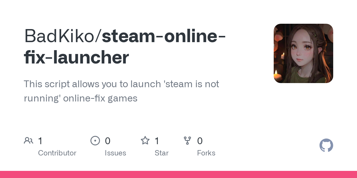 steam online fix launcher