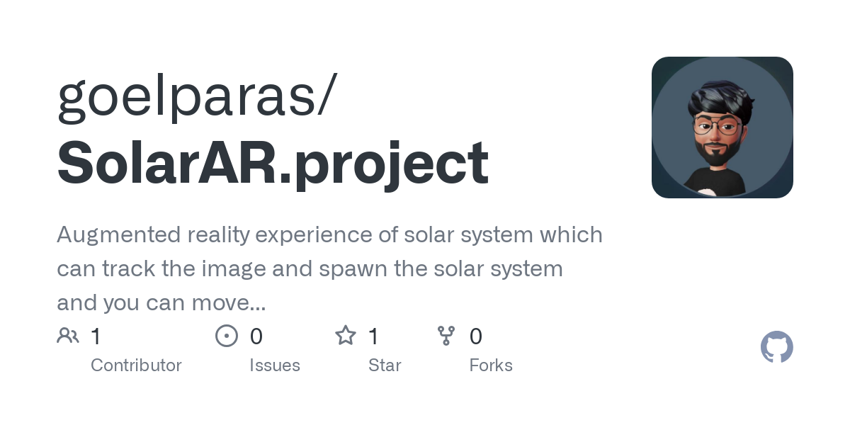 SolarAR.project