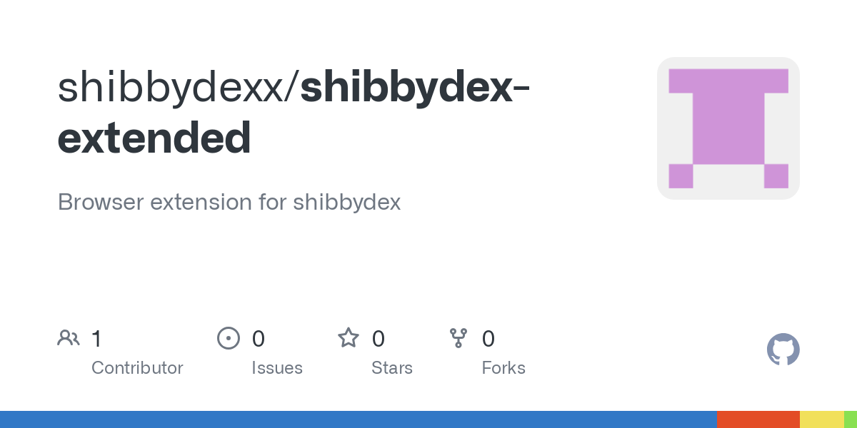 shibbydex extended