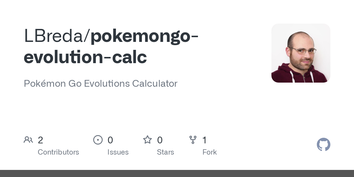 pokemongo evolution calc