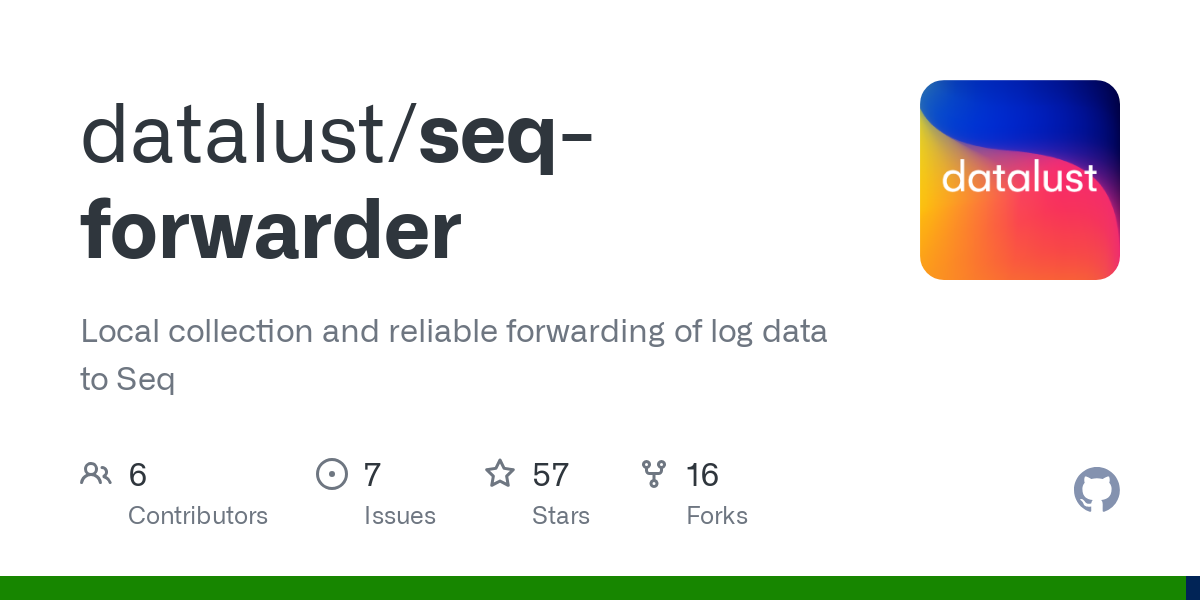 seq forwarder