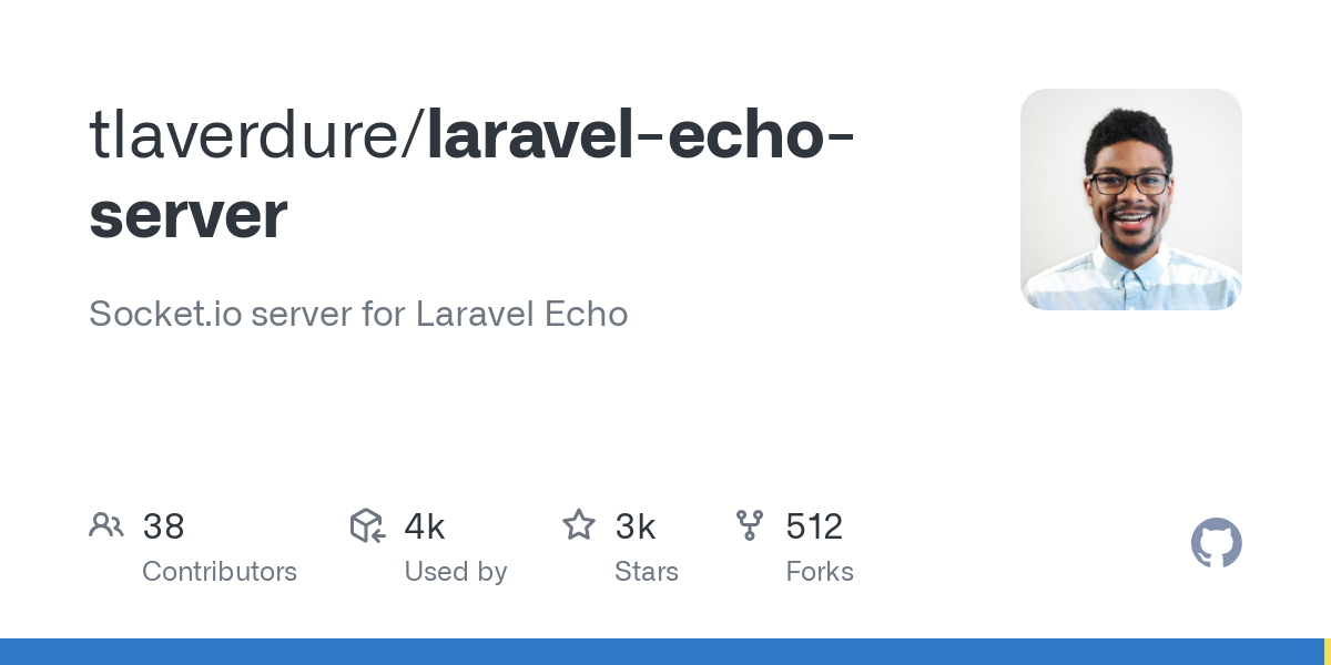 laravel echo server