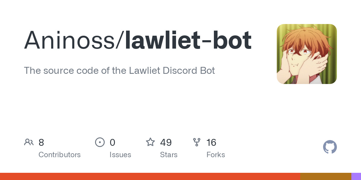 lawliet bot