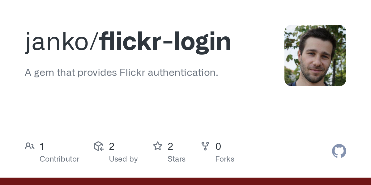 flickr login