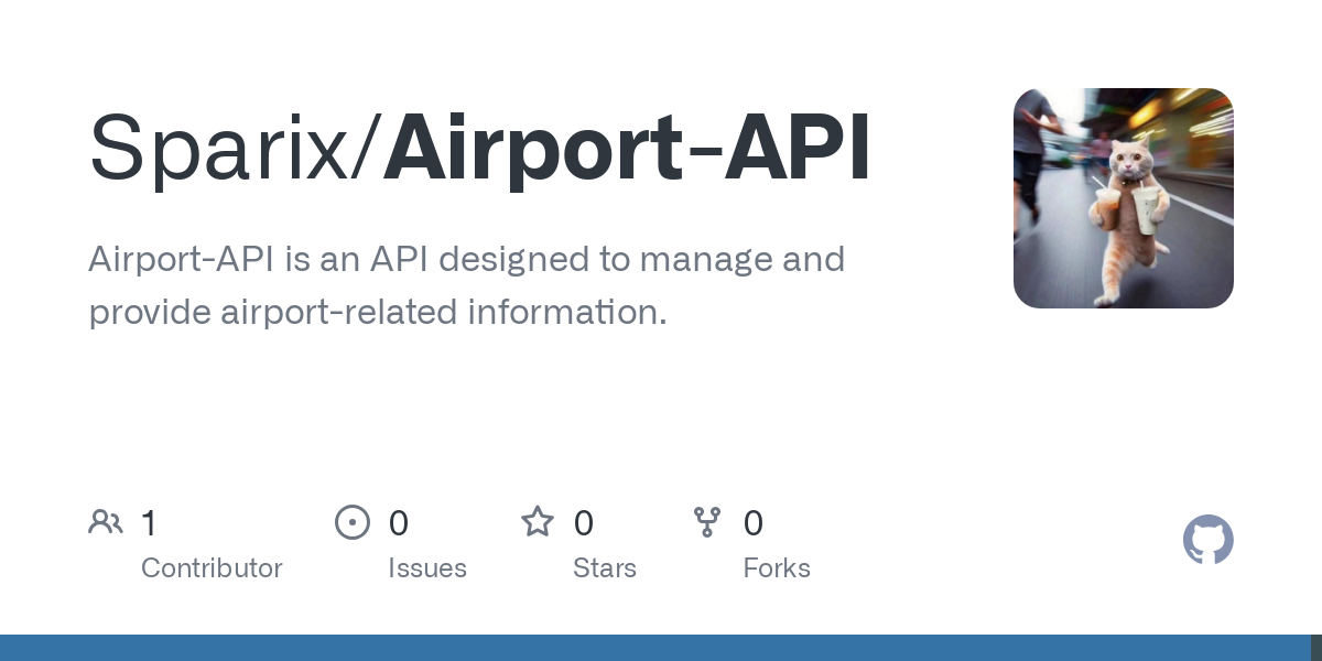 Airport API