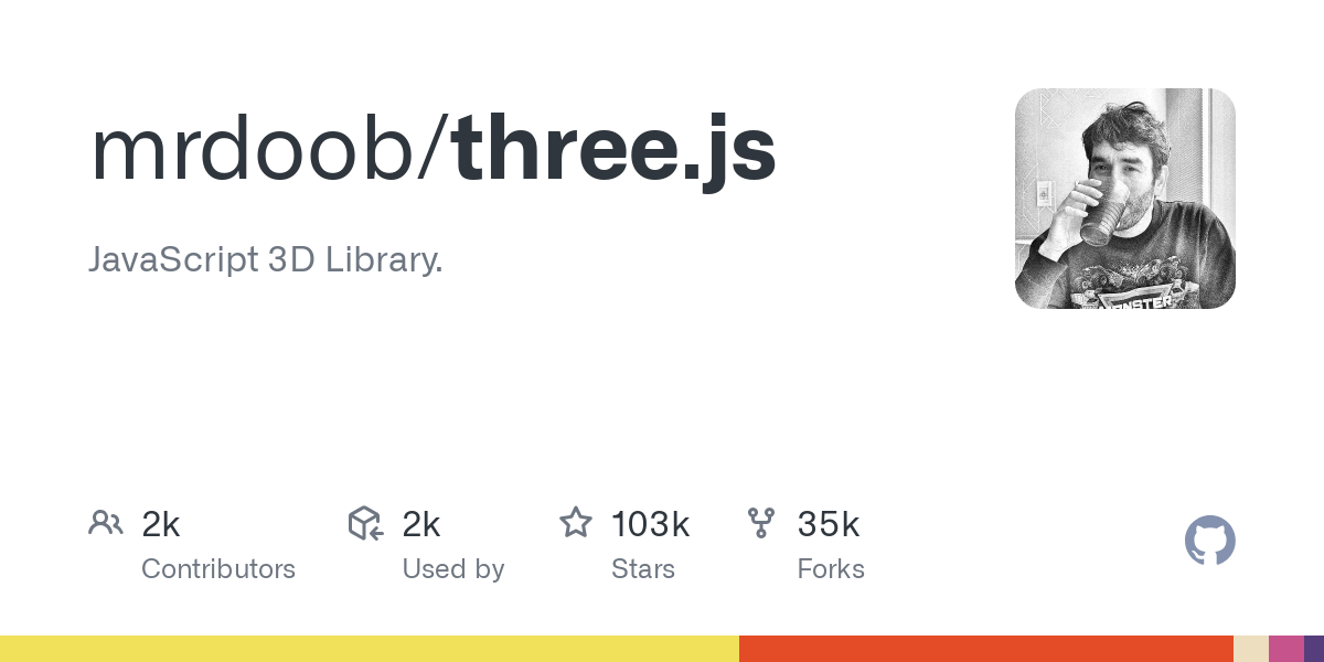 three.js