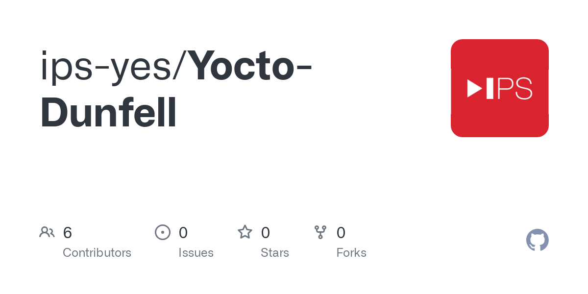 Yocto Dunfell