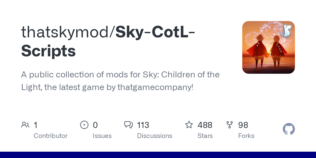 Sky CotL Scripts