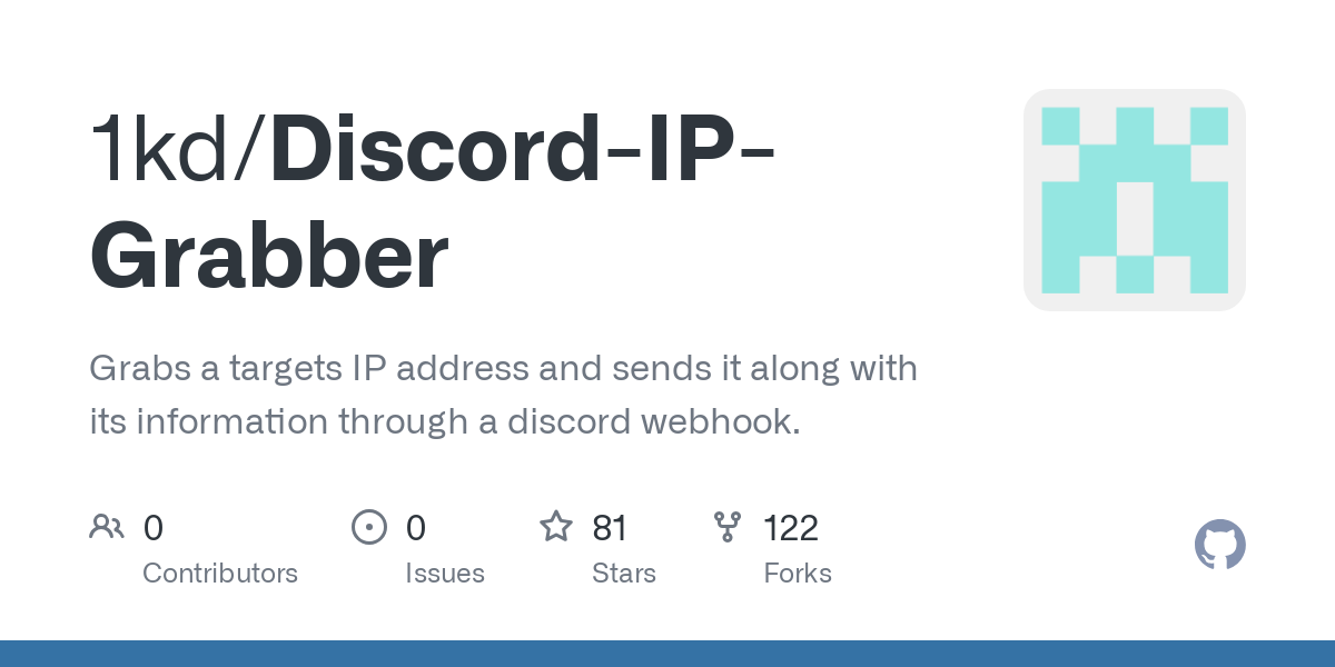 Discord IP Grabber