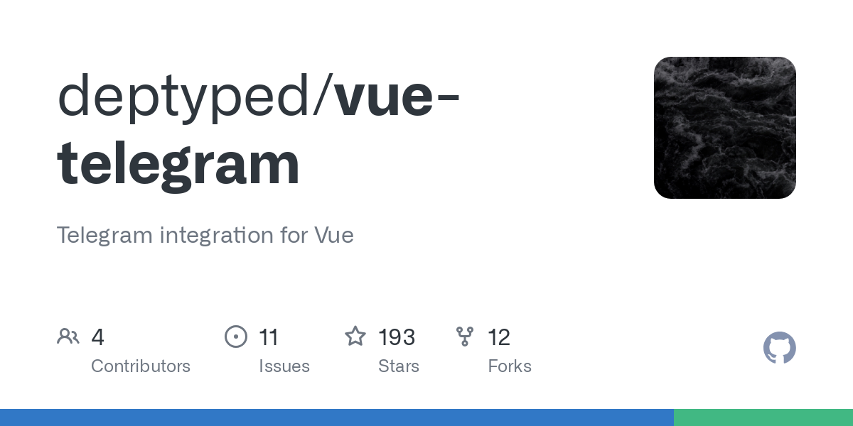 vue telegram