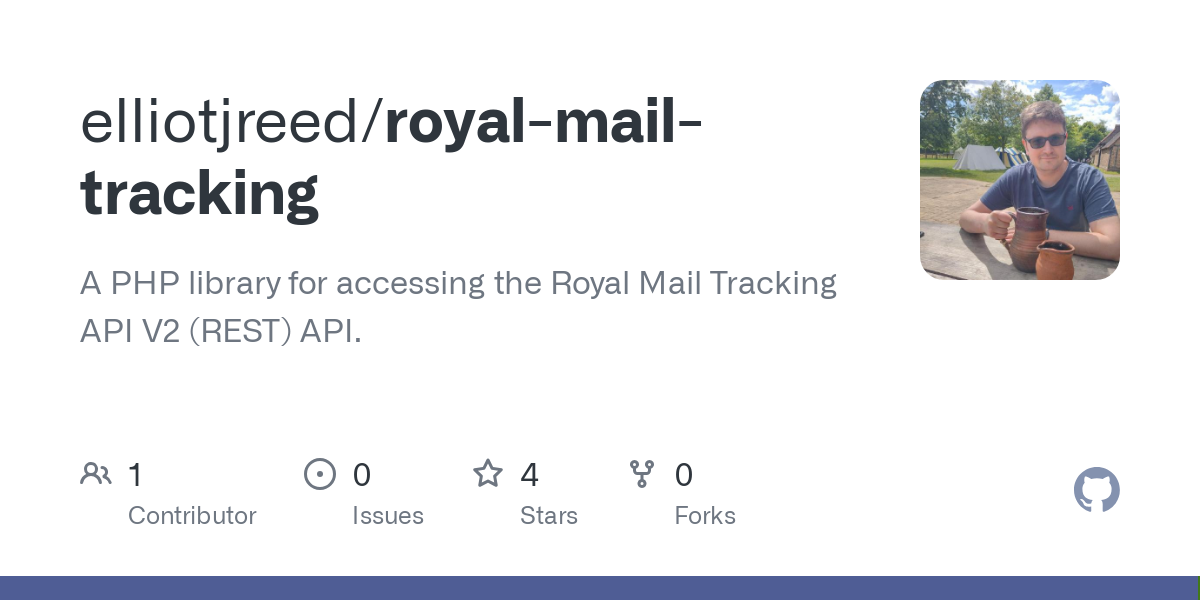 royal mail tracking