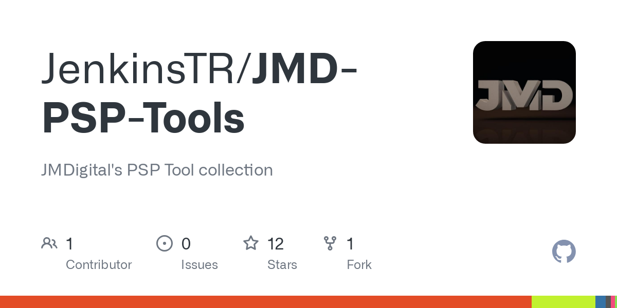 Outils JMD PSP