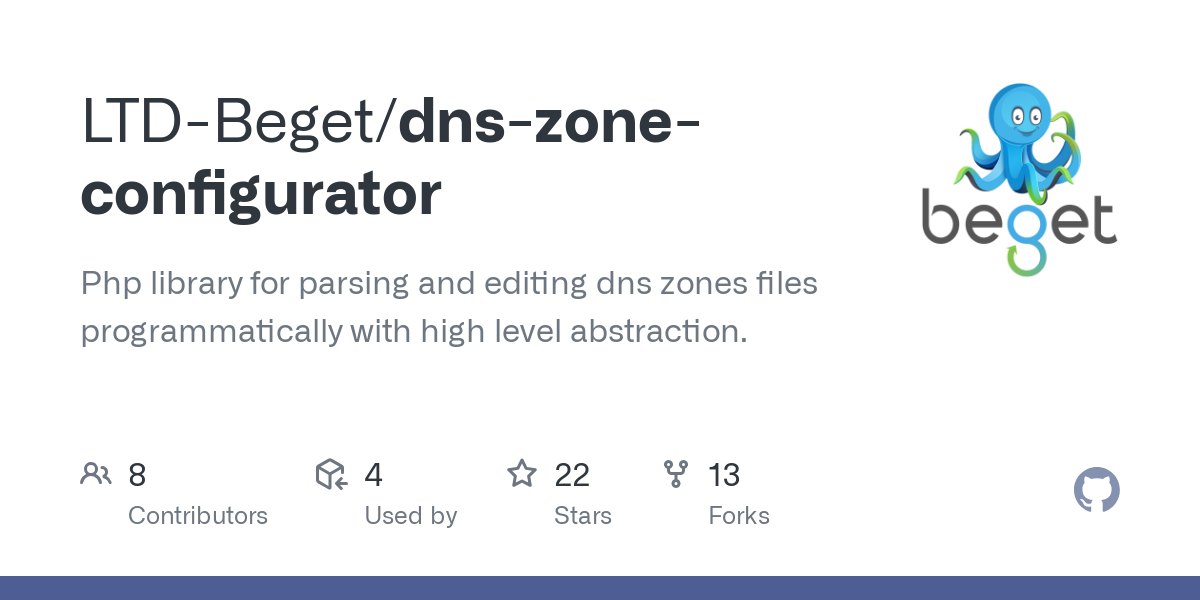 dns zone configurator