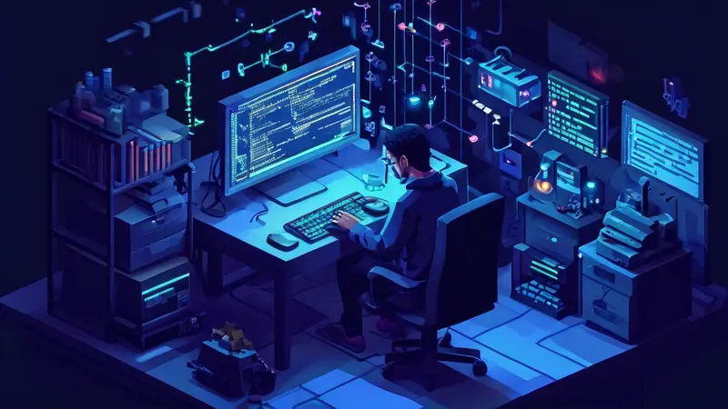 เทคโนโลยีใดบ้างที่จำเป็นสำหรับการพัฒนาระบบควบคุมคลาวด์?