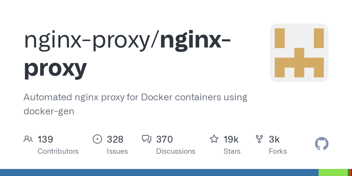 nginx proxy