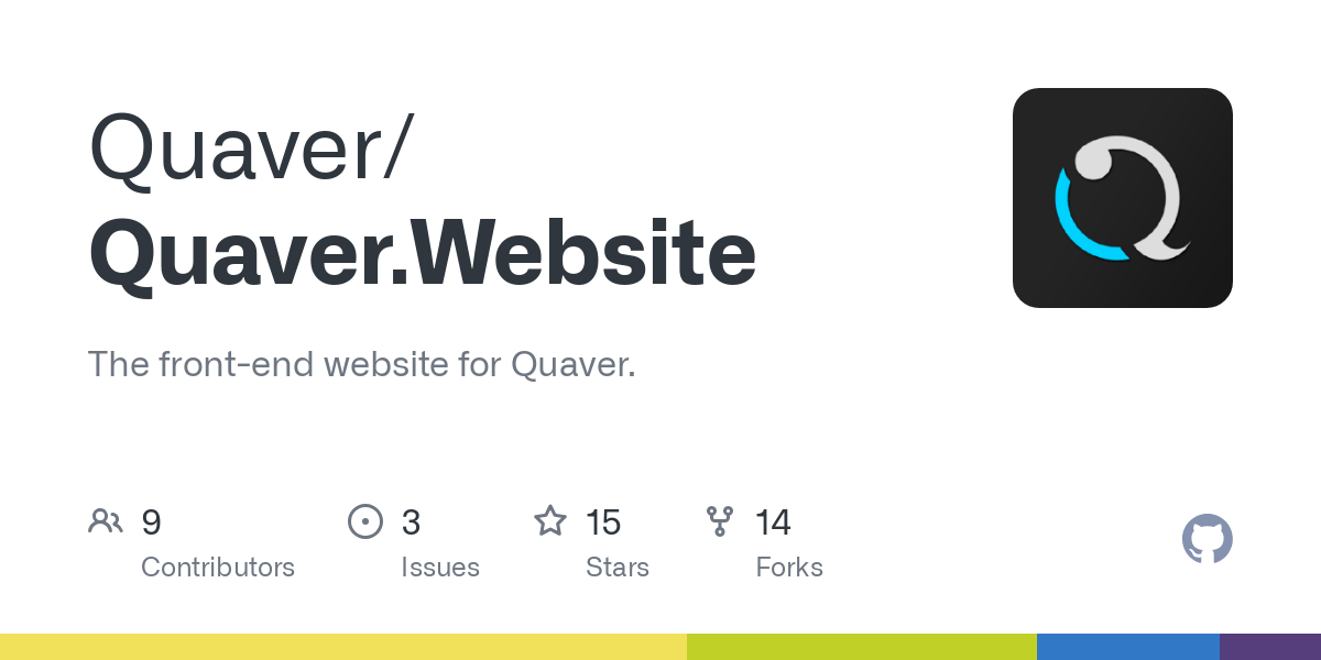 Quaver.Website