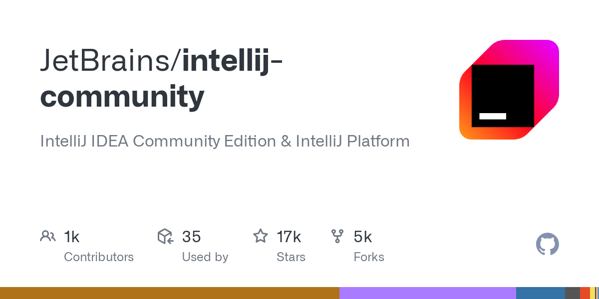 intellij community