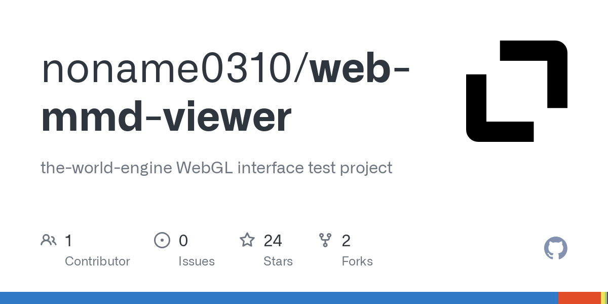 web mmd viewer