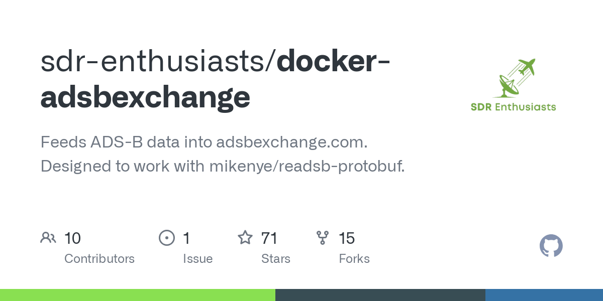 docker adsbexchange