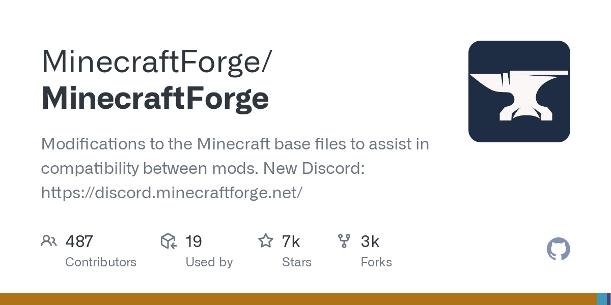 MinecraftForge