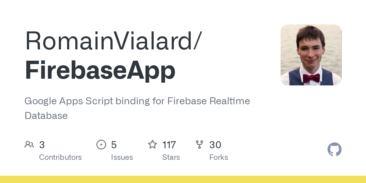 FirebaseApp