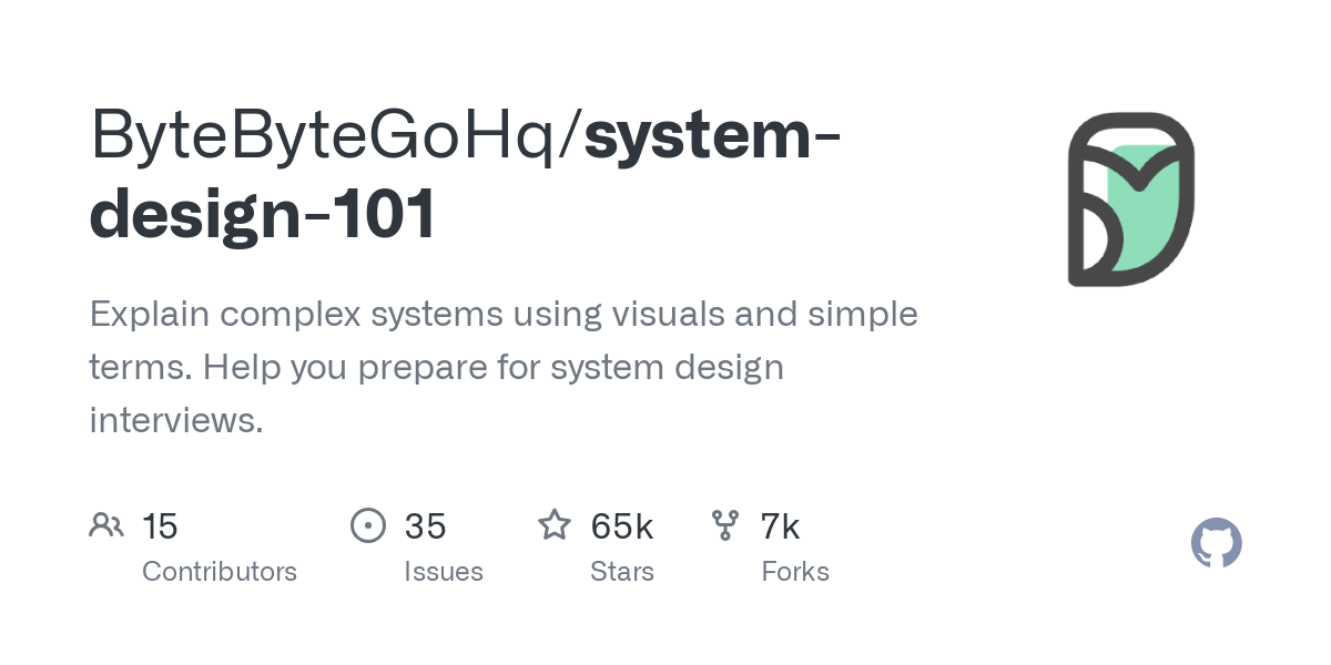 system design 101