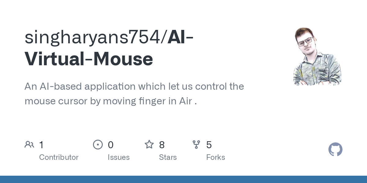 AI Virtual Mouse