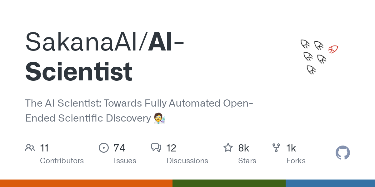 AI Scientist