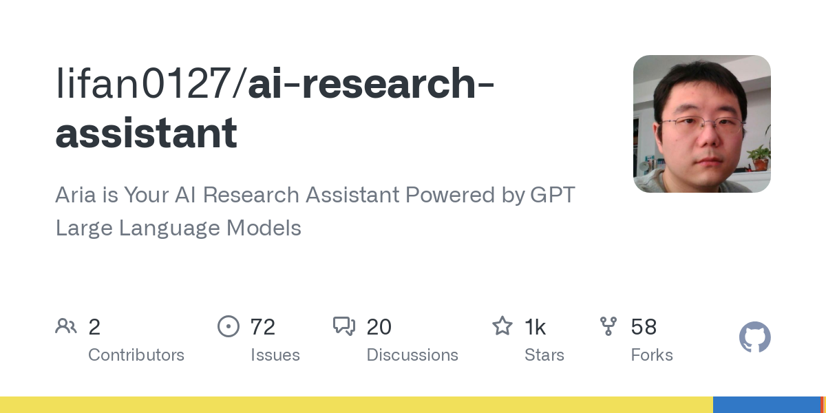 ai research assistant