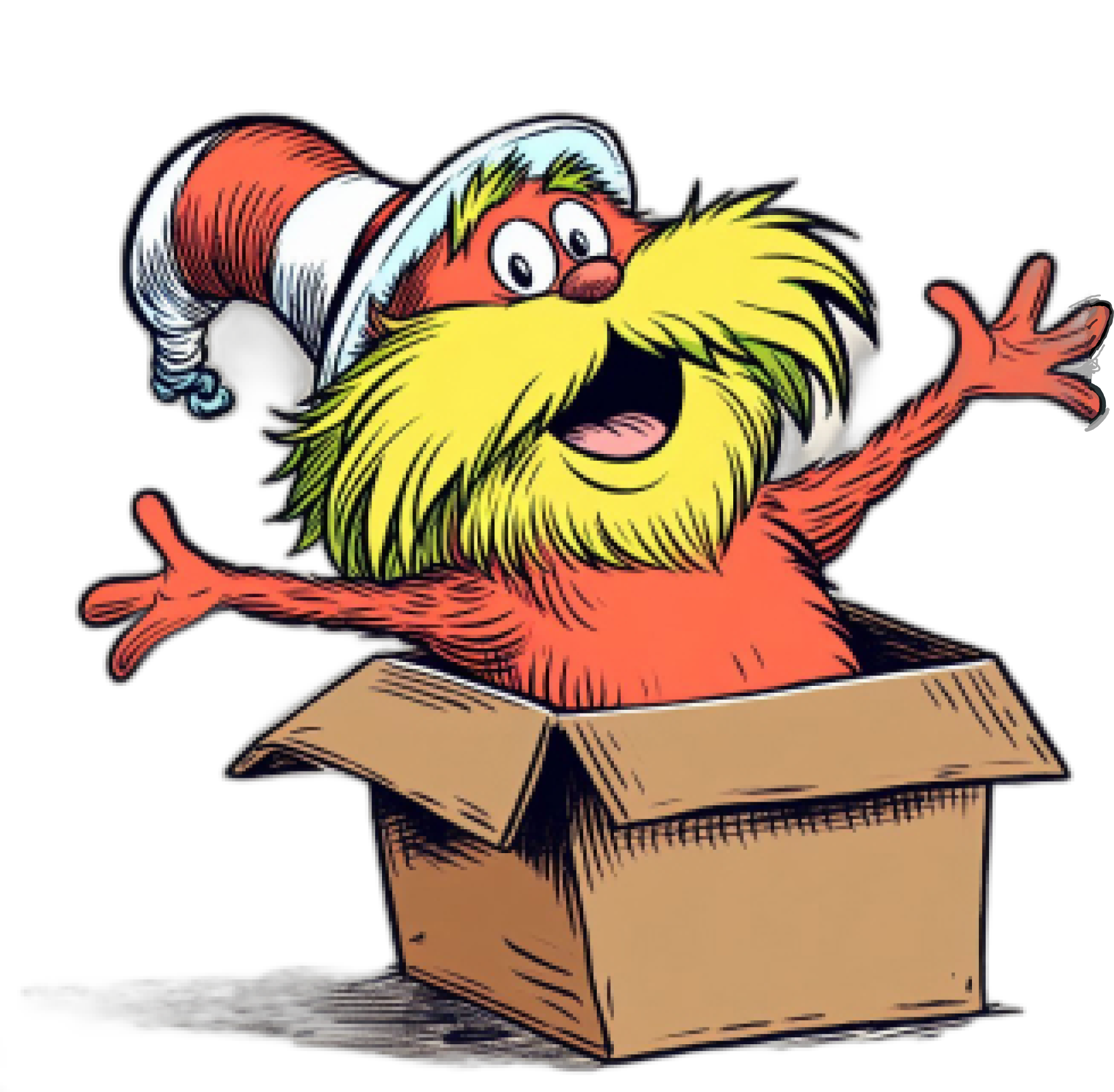 Logo LoRAX