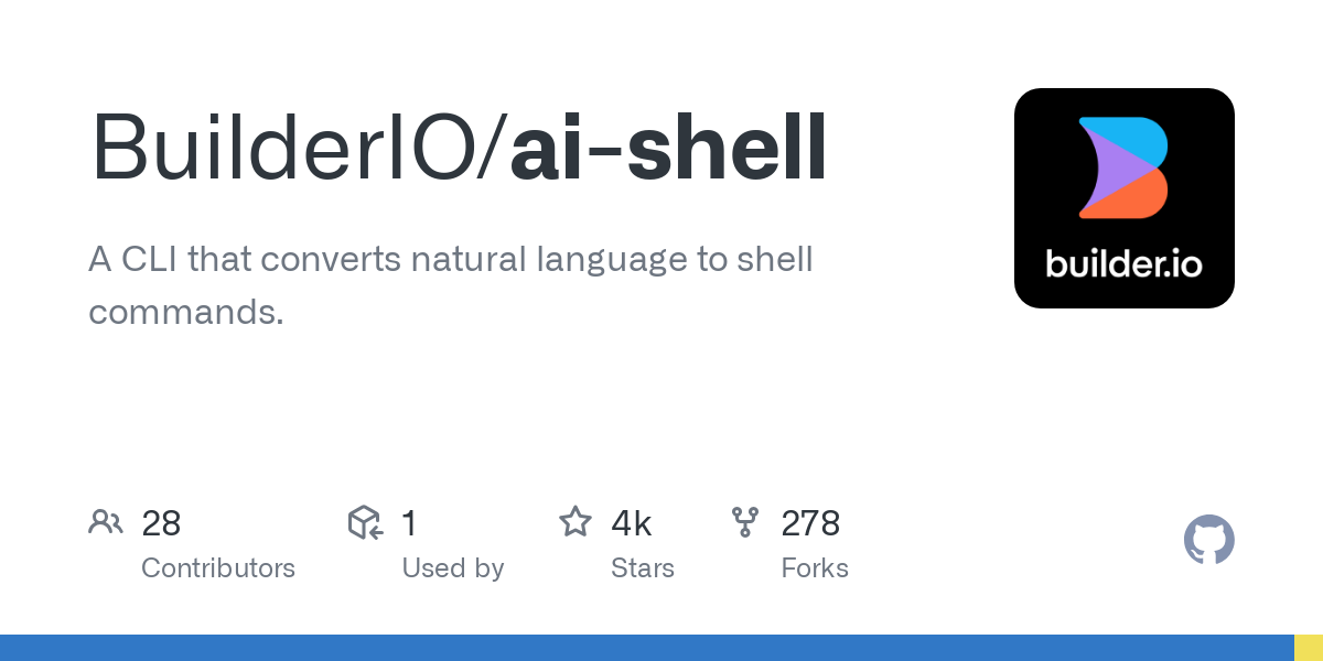 ai shell