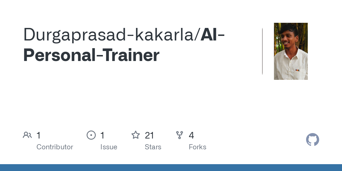 AI Personal Trainer