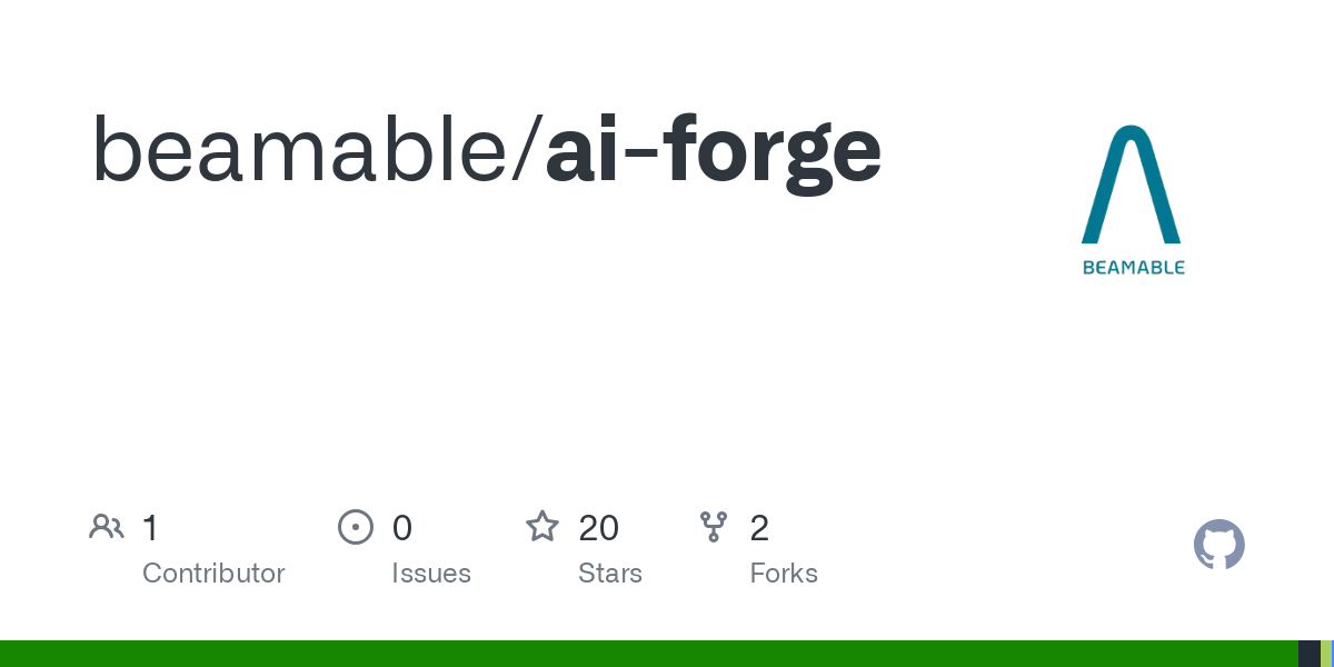 ai forge