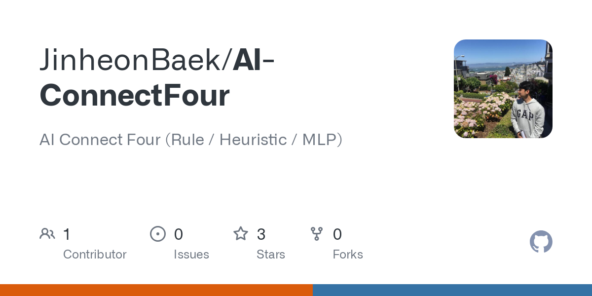 AI ConnectFour