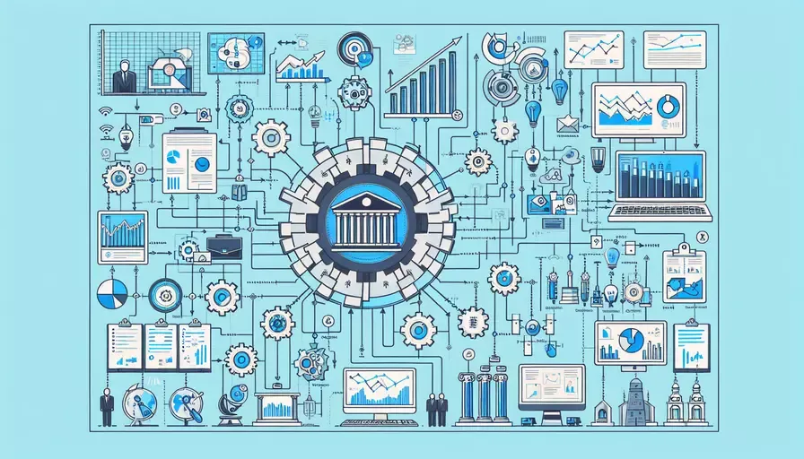 กลไกการทำงานร่วมกันระหว่างหน่วยงานและหน่วยประกอบด้วยอะไรบ้าง