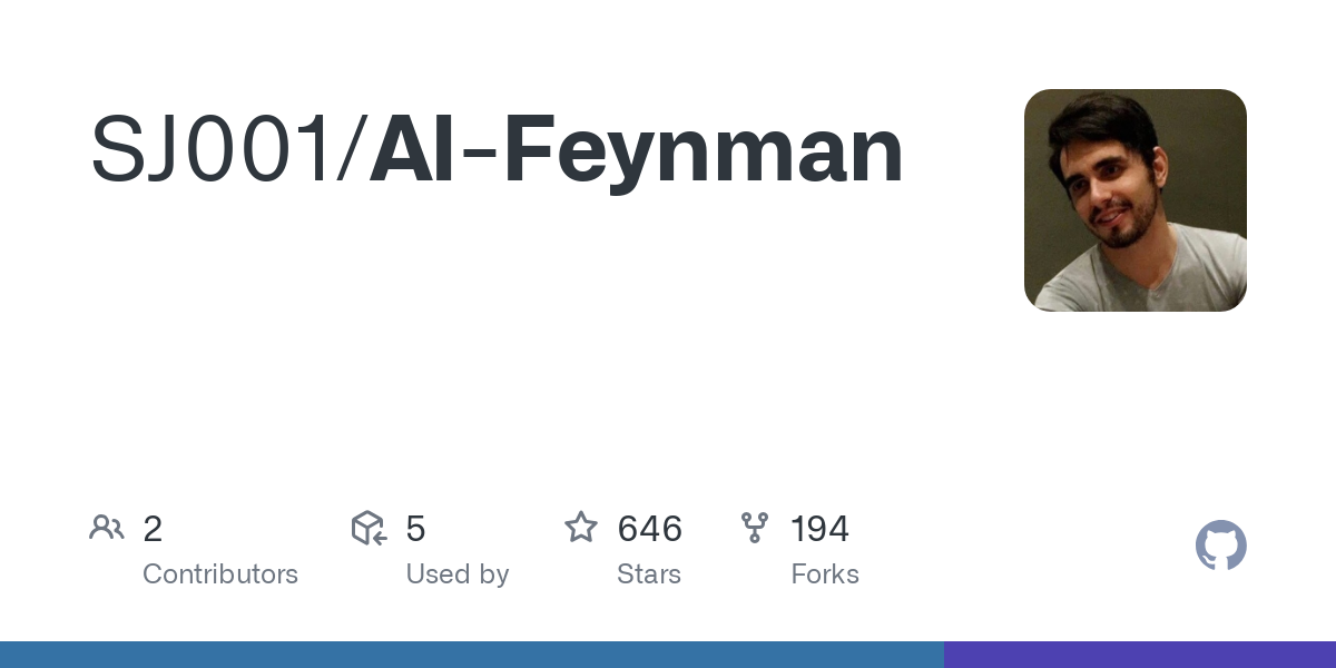 AI Feynman