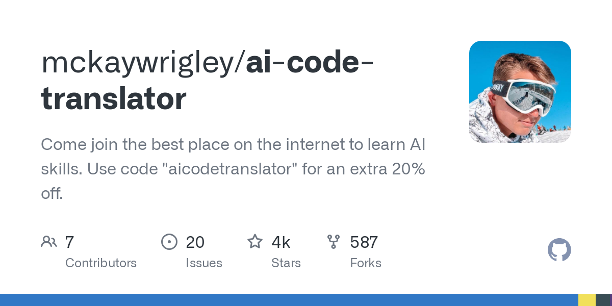 ai code translator