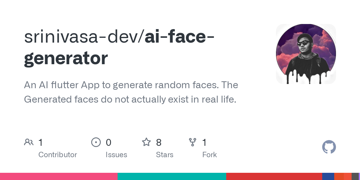 ai face generator