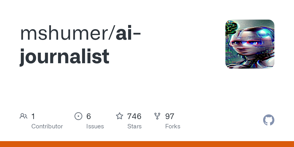 ai journalist